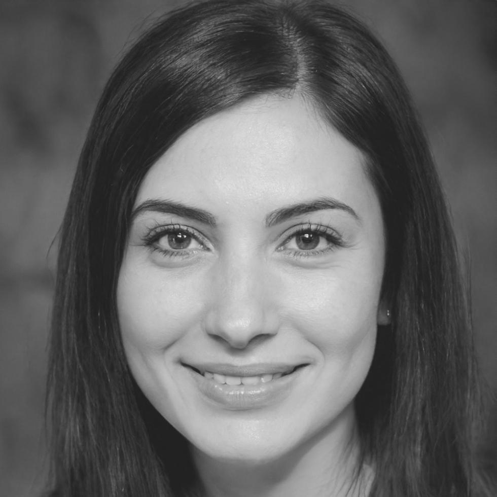 Program coordinator Meridian Blackwell