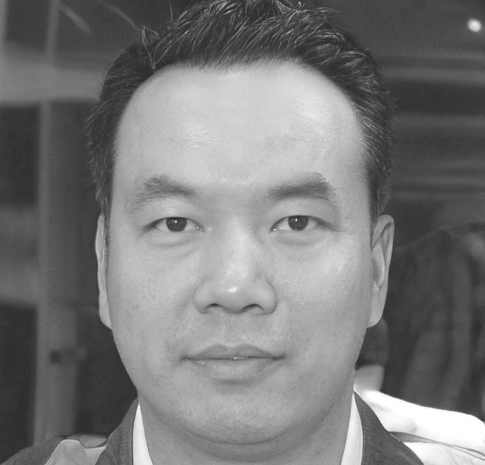 Caspian Holt, Lead Budget Strategist at quorentilava